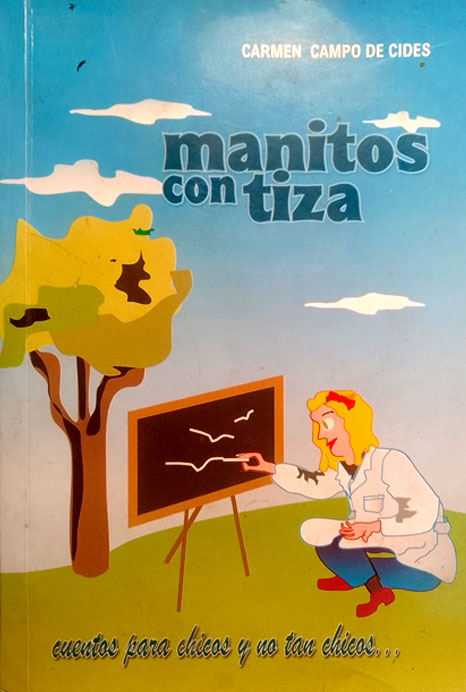 Manitos con Tiza