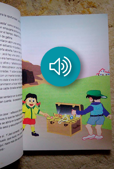 EL LEGADO DE LA PRINCESA · cuento (audio-libro)