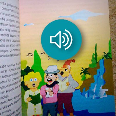 LA CASCADA MUSICAL · cuento (audio-libro)