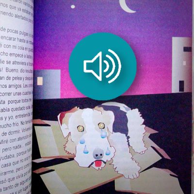 UNA ESCAPADA PELIGROSA · cuento (audio-libro)