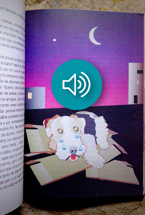 UNA ESCAPADA PELIGROSA · cuento (audio-libro)