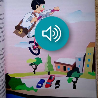EL ROSTRO DEL ESPEJO · cuento (audio-libro)