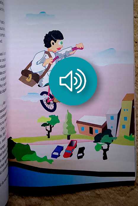EL ROSTRO DEL ESPEJO · cuento (audio-libro)