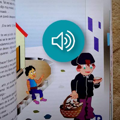 EL AMIGO INVISIBLE · cuento (audio-libro)