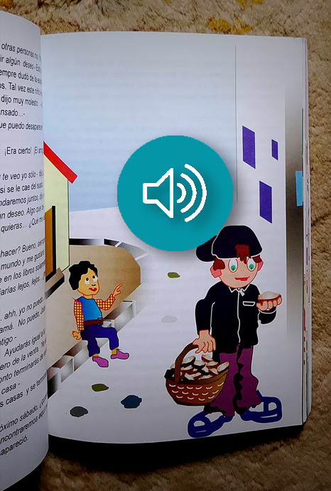 EL AMIGO INVISIBLE · cuento (audio-libro)
