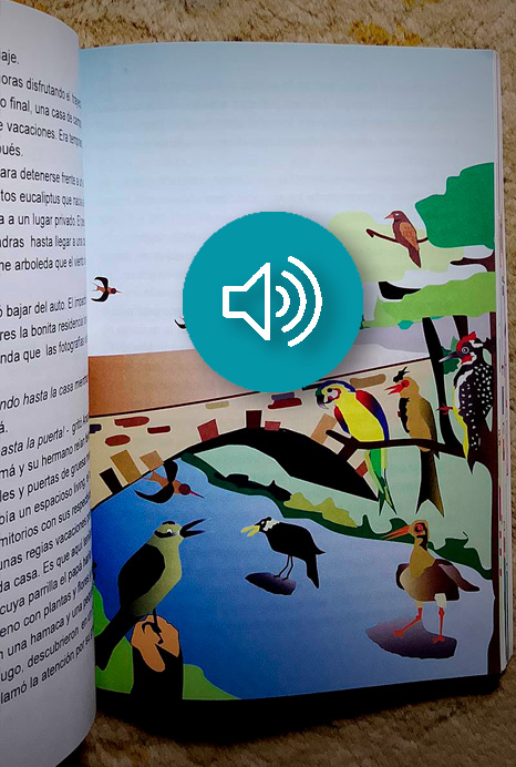 EL PUENTE DE LOS PÁJAROS · cuento (audio-libro)