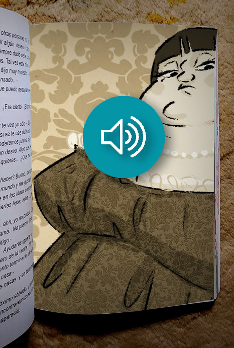 LA INVASORA · cuento (audio-libro)